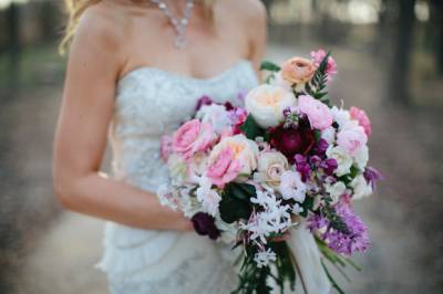 Austin Bridal Session By Paige Newton