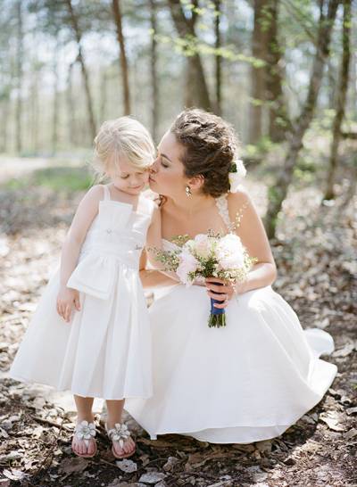 Stunning Nashville Wedding By Kristin Sweeting