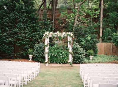 Elegant Southern Wedding