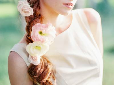 Summer Bridal Shoot