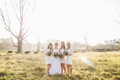 Bay Of Plenty Winter Wedding