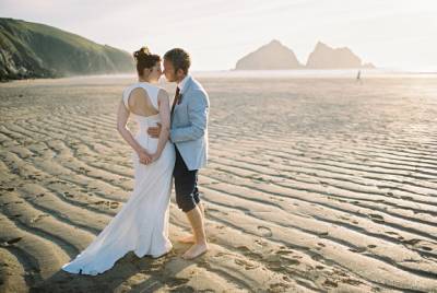 British Country Wedding