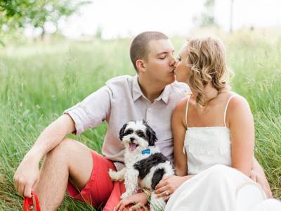 Sweet Colorado Anniversary Session