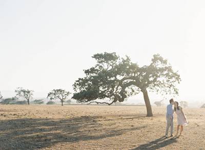 Santa Ynez Anniversary Session