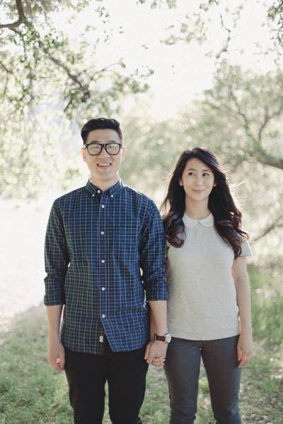 Beautiful Malibu Engagement Session