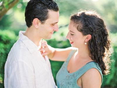 North Carolina Engagement Session