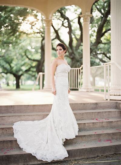 Beautiful Charleston Bridal Session