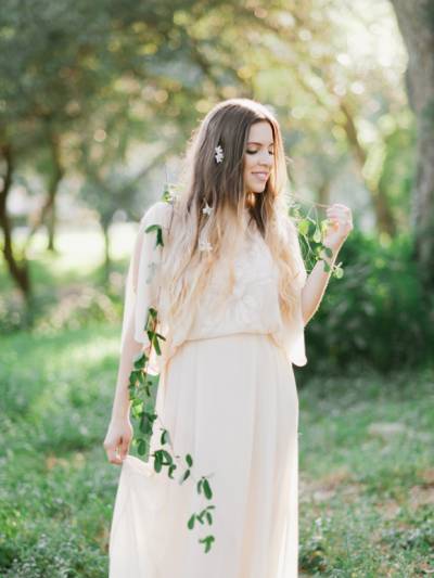 Boho Inspired Bridal Shower Ideas