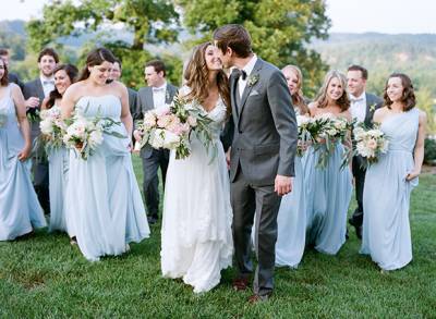 Sweet Southern Wedding In Tennessee