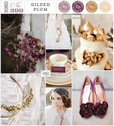 Board#299: Gilded Plum