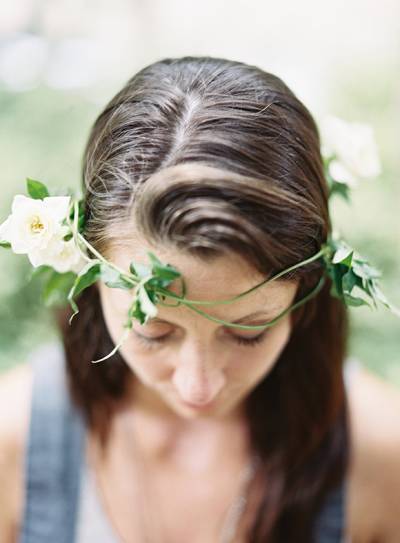 Floral Crown Tutorial By Amy Osaba