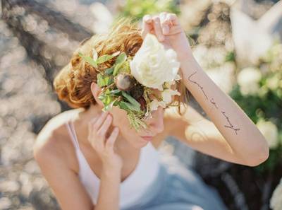 Ethereal Beach Inspiration Shoot