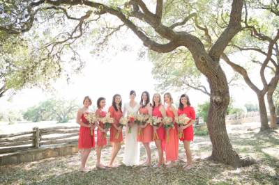 Texas Hill Country Wedding