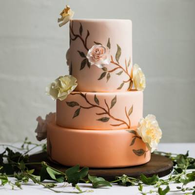 Romantic And Organic Wedding Ideas