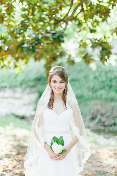 Elegant Texas Bridal Shoot