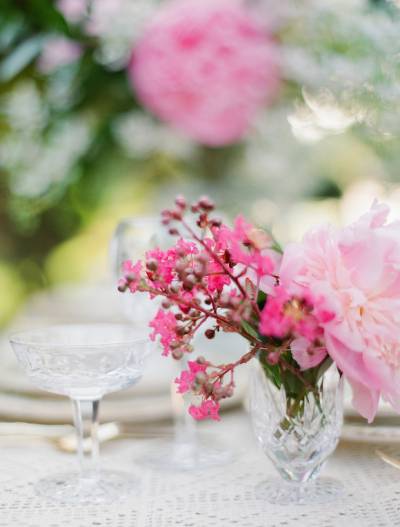 Summertime Tablescape Ideas