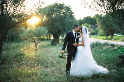 Magical Provence Wedding