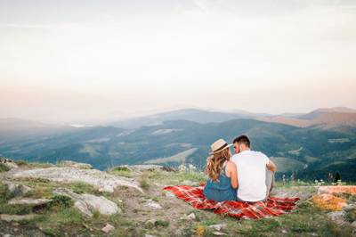 Mountain Top Lifestyle Session