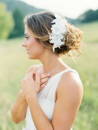 Delicate Bridal Accessories