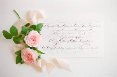 Romantic Cottage Garden Proposal Shoot