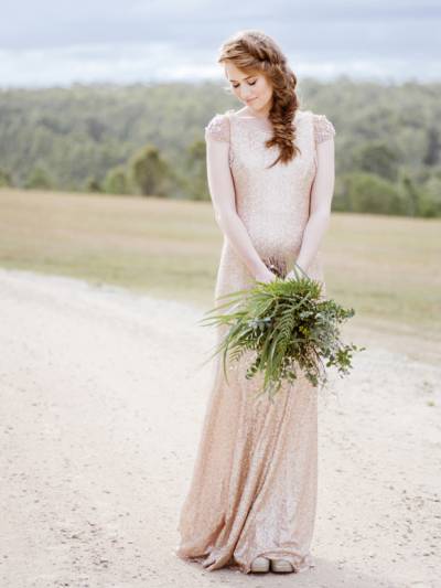 Natural And Organic Wedding Ideas