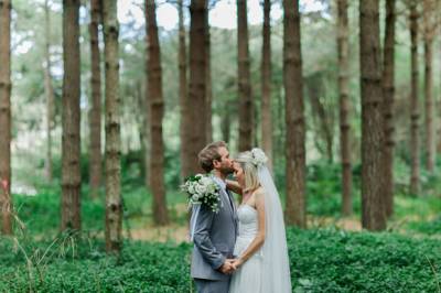 New Zealand School Camp Wedding