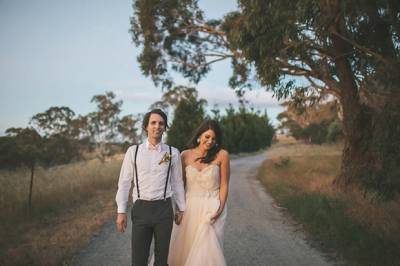 Emotional & Heartfelt Adelaide Wedding