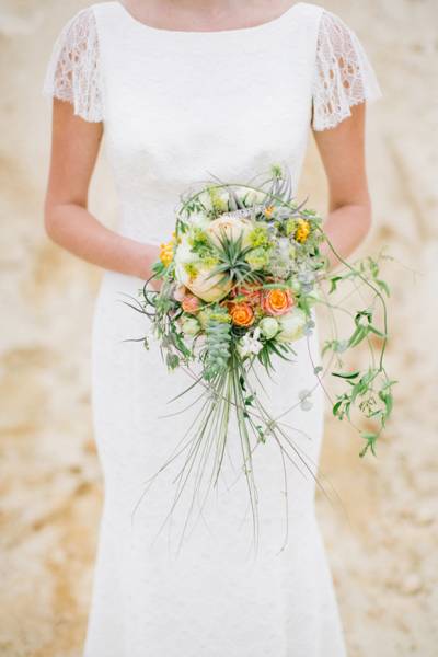 Earthy & Elegant Austrian Wedding