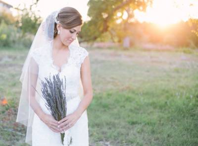 Austin, Texas Bridal Session