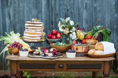 Upstate New York Farm To Table Shoot