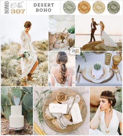 Board#307: Desert Boho