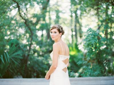 Italian Inspired Bridal Shoot In Texas