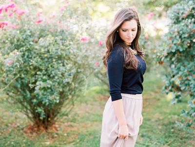 Chesapeake Bay Engagement Session