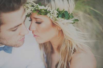 Simple Beach Engagement On The Oregon Coast