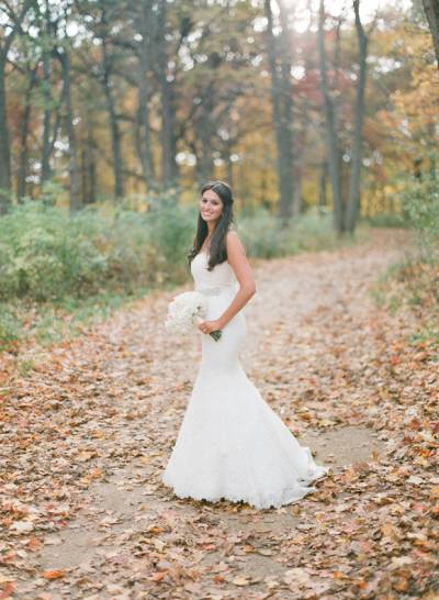 Falling Leaves – An Autumn Wedding Tale