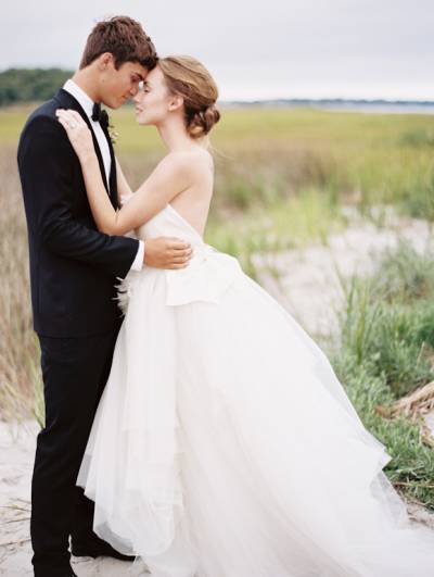 Serene Charleston Harbour Shoot