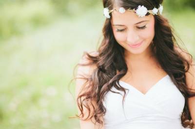 Nature Inspired Anniversary Session