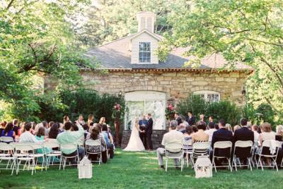 Relaxed & Stylish Pennsylvania Wedding