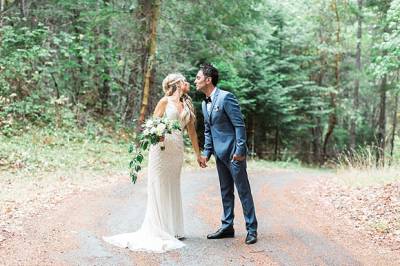 Intimate Wedding In Southern Oregon