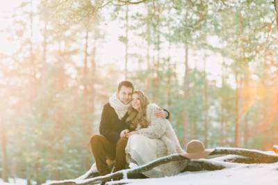 A Winter Love Story In The Gulf Of Finland