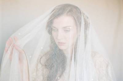 Organic Romance In A Virginia Cotton Field