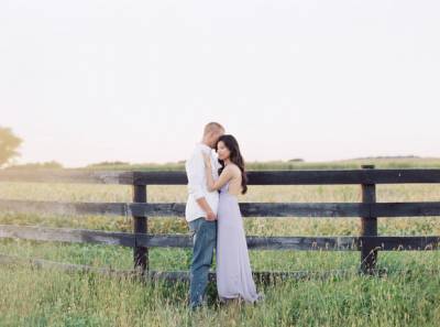 Gorgeous Midwest Engagement Session