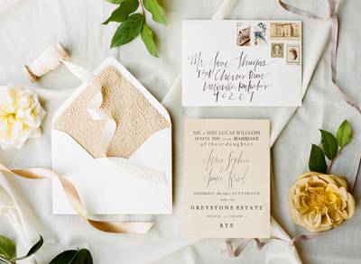 Yellow & Mustard Wedding Ideas