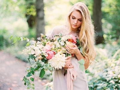 Bridals Inspired By Nature