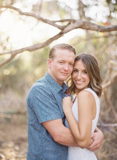 Southern California Engagement Session