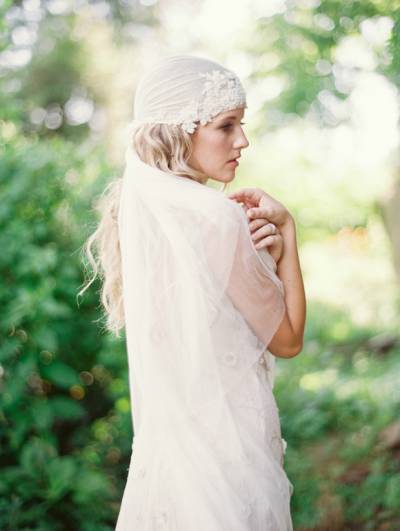 Secret Garden Bridal Shoot