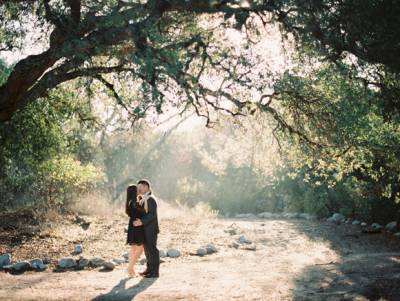 Dreamy Southern California Anniversary Session