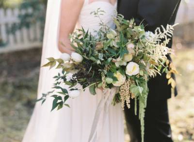 Wedding Inspiration At A Tennessee Historic Home