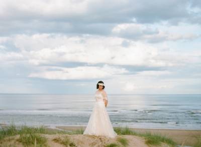 Scottish Seaside Wedding Inspiration