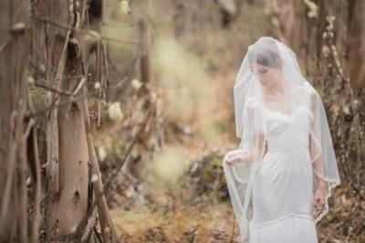 New Zealand Woodland Wedding Inspiration